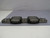 LOT OF 2 INA KWVE 20W G3V LINEAR BEARING BLOCKS ON 12 INCH RAIL T184165 LOT OF 2 INA KWVE 20W G3V LINEAR BEARING BLOCKS ON 12 INCH RAIL T184165