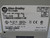 AB 1762-IQ16 MICROLOGIX 16 POINT CONTROLLER 24VDC SOURCE INPUT T170586