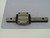 LOT OF 2 THK HSR15A LINEAR BEARING BLOCK ON A 6.5 IN RAIL T187070 LOT OF 2 THK HSR15A LINEAR BEARING BLOCK ON A 6.5 IN RAIL T187070