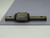 LOT OF 2 THK HSR15A LINEAR BEARING BLOCK ON A 6.5 IN RAIL T187070 LOT OF 2 THK HSR15A LINEAR BEARING BLOCK ON A 6.5 IN RAIL T187070