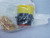 CINCH BACC45FN22-55P CIRCULAR MIL SPEC CONNECTOR 26500 55C 55#20 P BY RECP WC T119496