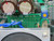 TEC-1VM F708 59 48 CIRCUIT BOARD DISPLAY T188442