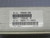 5060190 REV ISSUE 0 MODULE T188056