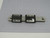 LOT OF 2 THK RSH9WZM LINEAR BEARING BLOCKS T182535 LOT OF 2 THK RSH9WZM LINEAR BEARING BLOCKS T182535