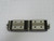 LOT OF 2 IKO LWHD12 LINEARING BEARING BLOCKS ON A 5 IN RAIL T191104