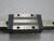 IKD LWHS15 LINEAR BEARING BLOCKS IN A 12 IN RAIL T173845