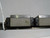 LOT OF 2 THK HSRI5 7L255043 2 SLIDER LINEAR BEARING BLOCKS IN A 29 1/2 IN RAIL T173883 LOT OF 2 THK HSRI5 7L255043 2 SLIDER LINEAR BEARING BLOCKS IN A 29 1/2 IN RAIL T173883