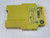 PLLZ PZE X4 SAFETY RELAY ZERO-SPEED 24 VDC T197394