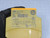 PLLZ PZE X4 SAFETY RELAY ZERO-SPEED 24 VDC T197394