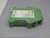 PHOENIX CONTACT MCR-S-1-5-UI-DCI 2814634 PROGRAMMABLE CURRENT TRANSDUCER T183774