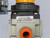 SMC ECB 061221 257161 0009 PRESSURE REGULATOR T191612