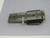THK SRS15WVS LINEAR BEARING BLOCKS ON A 5.5 IN RAIL T185390