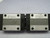 LOT OF 2 IKD LWES20 ET271 LINEAR BEARING BLOCK ON A 16 IN RAIL T185401 LOT OF 2 IKD LWES20 ET271 LINEAR BEARING BLOCK ON A 16 IN RAIL T185401