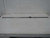 IKD LWL12 BCS LINEAR BEARING BLOCKS ON A 32 IN RAIL T183804