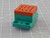 LEACH S0-1048-8308 PCDRSE116125 272-0001-001-000 RELAY SOCKET W/ CIRCULAR MIL SPEC CONTACTS T133008 LEACH S0-1048-8308 PCDRSE116125 272-0001-001-000 RELAY SOCKET W/ CIRCULAR MIL SPEC CONTACTS T133008