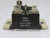 LOT OF 2 ABB EBG VHP/5 2X4K7GG INVERTER RESISTOR T198391