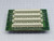 SANYO J204/SYO 4 SLOT BACKPLANE T185019 SANYO J204/SYO 4 SLOT BACKPLANE T185019