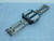 THK HRW27  Linear Bearing Guide Block with 12" Rail For Sale