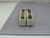LOT OF 2 MICRON X 40F RESISTOR 1K OHM T188560