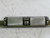 LOT OF 2 BOSCH R162211320 LINEAR BEARING BLOCK ON A 54 IN RAIL T188598