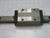 THK SHS15R LINEAR BEARING BLOCK ON A 15 IN RAIL T182526 THK SHS15R LINEAR BEARING BLOCK ON A 15 IN RAIL T182526