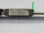 LOT OF 2 IKD LWLF30BCS LINEAR BEARING BLOCKS ON A 16 IN RAIL T195165 LOT OF 2 IKD LWLF30BCS LINEAR BEARING BLOCKS ON A 16 IN RAIL T195165