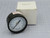 2 IN UTILITY 1/4 IN GAUGE CBM ST/BR 0-15 PSI T190605