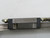 LOT OF 2 INA KWVE 20W LINEAR BEARING BLOCKS ON A 28.5 IN RAIL T185638 LOT OF 2 INA KWVE 20W LINEAR BEARING BLOCKS ON A 28.5 IN RAIL T185638