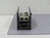LOT OF 2 BURNDY BDBLHC223501 POWER DISTRIBUTION BLOCK 1 POLE T196653