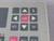 ELREST ASYS 107152-2 OPERATION PANEL CONTROL M2892