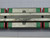 LOT OF 3 HIWIN EGH15CA 160HYV-30100 LINEAR BEARING BLOCKS ON 20 IN RAIL T177987
