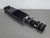 THOMSON SUPERSLIDE SYSTEMS 2RBM120DMG 17 1/2" SUPERSLIDE BALL SCREW LINEAR STAGE POSITIONER W/ ALLEN-BRADLEY N-2304-1-F04AA MOTOR M0554