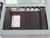 WATTSTOPPER LCVR8S SURFACE-MOUNT HINGED LOCKING COVER WITH POWER SUPPLY T195320
