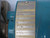FISCHER & PORTER 50DPF100-3-DVVAE-AAA PRESSURE TRANSMITTER 24 VDC 10 KG/CM2 T186083