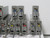 LOT OF 18 FOXBORO 66RC-OL 63U-DC-OMFA-F DYNAMIC COMPENSATORS T186112