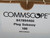 LOT OF 89 COMMSCOPE 847894466 PLUG SUB-ASSEMBLY T183565