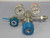 MATHENSON 3813-580 DUAL STAGE HIGH PURITY REGULATOR M2965