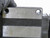 LOT OF 2 THK HSR20 LINEAR BEARING BLOCK ON 26 IN RAIL TK283