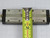 LOT OF 2 THK SSR15 LINEAR BEARING BLOCKS ON A 23 IN RAIL T193730