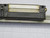 LOT OF 2 THK SSR15 LINEAR BEARING BLOCKS ON A 23 IN RAIL T193730