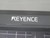 KEYENCE CA-MN81 PANEL TOUCH 24 VDC T196321