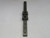 LOT OF 2 THK RSR12WZM LINEAR BLOCKS ON CNC RAIL 17 IN T206873
