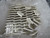 LOT OF 55 COMMSCOPE 4-25695-1150 T/B STAKED 40 PINS 6 X 10 T189584