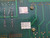 NISSEI 2TP-0A126 NC8000F2 D12 I/F-00 CIRCUIT BOARD 2TP-3BI42 T199705