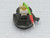 BULGIN 167-PX0833/E PX0833/E CAT 5E SHIELDED SKT BULGIN MODULAR CONNECTOR / ETHERNET CONNECTOR T189608