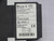 EATON EMR4-11-1-A SINGLE-PHASE CURRENT MONITORING RELAY T208340