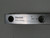 LOT OF 2 REXROTH R16222220 789 BALL RUNNER BLOCKS ON 40 IN RAIL T201515