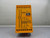 TESCH F115X01 TWO HANDED SECURITY RELAYS T200852 TESCH F115X01 TWO HANDED SECURITY RELAYS T200852