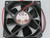 KNIGHT ELECTRONICS OD8025-24MB BRUSHLESS DC FAN T194801 KNIGHT ELECTRONICS OD8025-24MB BRUSHLESS DC FAN T194801