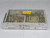MEAN WELL RS-150-12 AC-DC SINGLE OUTPUT ENCLOSED POWER SUPPLY T200673 MEAN WELL RS-150-12 AC-DC SINGLE OUTPUT ENCLOSED POWER SUPPLY T200673